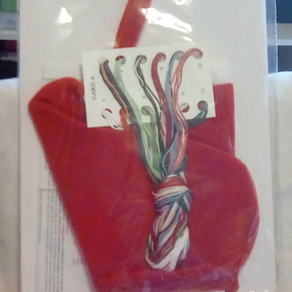 Janlynn Counted Cross Stitch #023-0220. New I Package - Picture 2 of 4